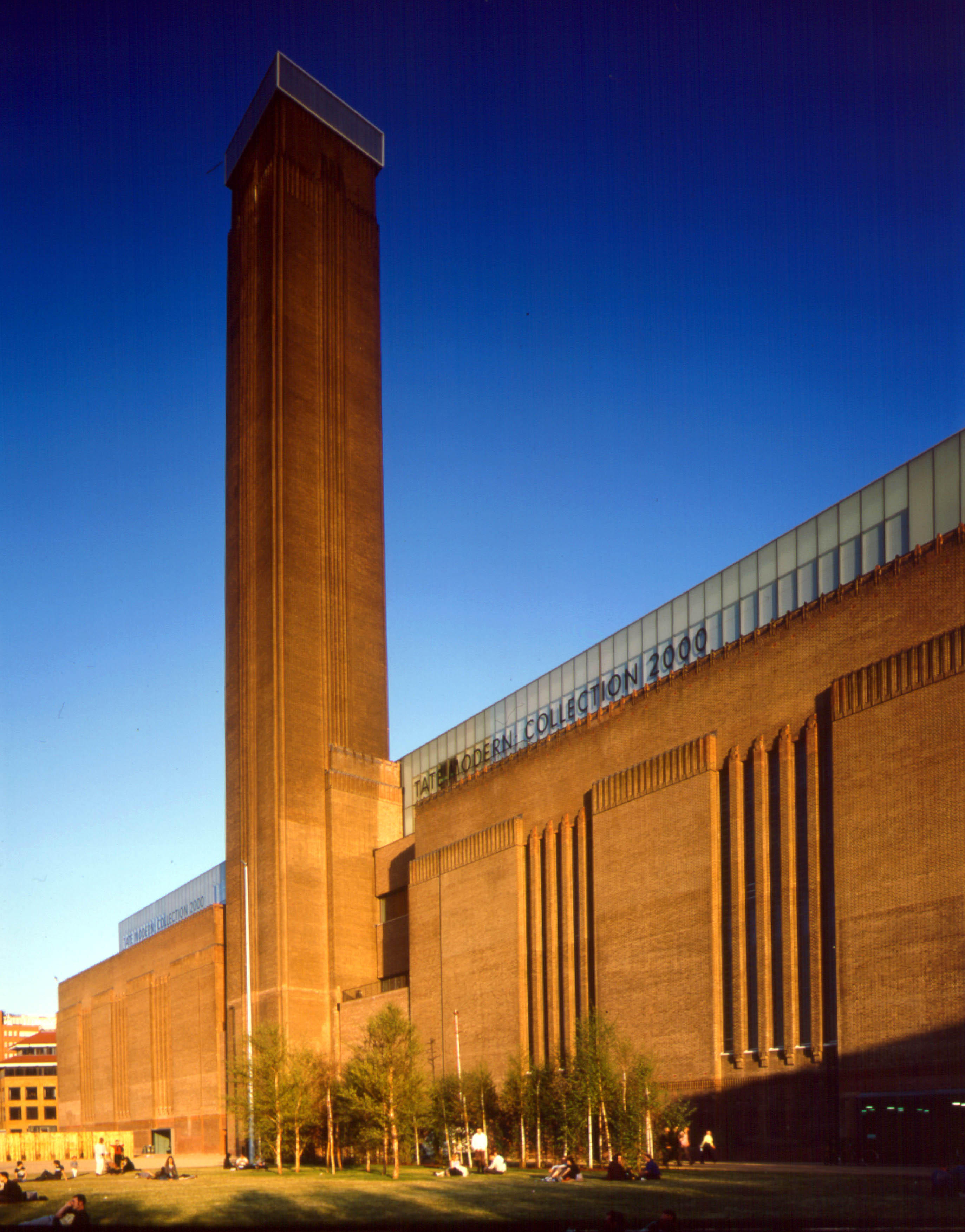Tate Modern Building  Tate Photography