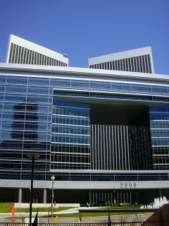 CAA Building