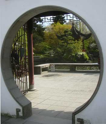 Dr. Sun Yat Sen Garden and Park
