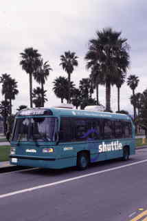 Santa Monica Bus