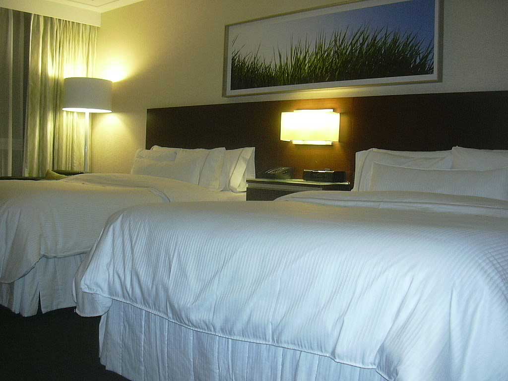 Westin Wall Centre, Vancouver Airport Hotel 